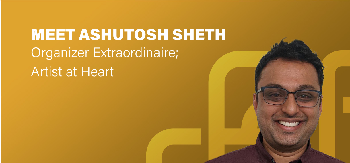 Meet Ashutosh Sheth