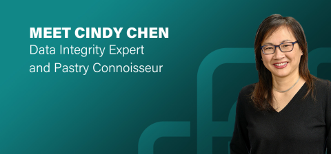 Meet Cindy: Data Integrity Expert and Pastry Connoisseur